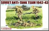 1/35 Soviet Antitank Team 1942-43