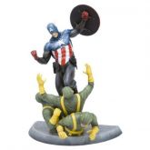 Kotobukiya Marvel Captain America Fine Art Statue