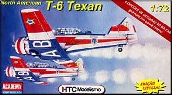 1/72 North American T-6 Texan FAB