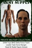 DAM Toys 1/6 Delta Force Team Leader [Headscupt & Body]