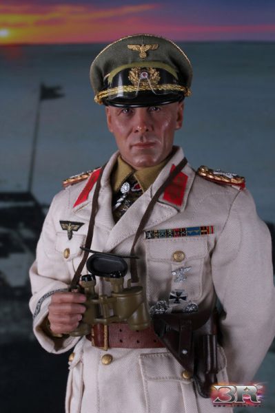 Generalfeldmarschall Erwin Rommel (1891 – 1944) Desert Fox