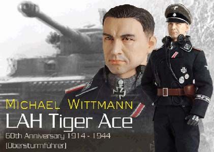 1/6 Cyber-hobby Exclusive 70370S Michael Wittmann Tiger Ace