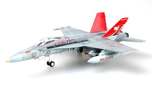 1/72 Easy Model Caça F-18 C Us Navy Vfa-131 Ag-400