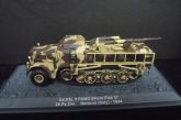 1/72 Die Cast Metal Sd.Kfz 9 FAMO 88mm Flak 37 26.Pz.Div.