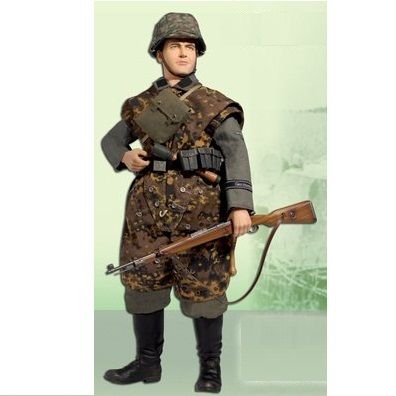 1/6 Dragon 70685 Elite Panzergrenadier SS Scout