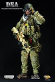 Toys City 1/6 Drug Enforcement Administration Agent