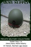 Soldier Story 1/6 [M1 Helmet, Red Bull Division]