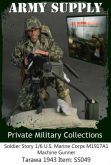 Soldier Story WWII USMC M1917A1