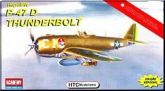 1/48 REPUBLIC P-47D THUNDERBOLT FAB