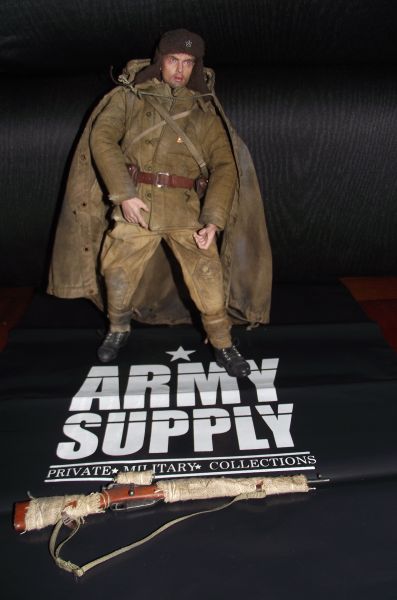 1/6 CUSTOM Soldier Story