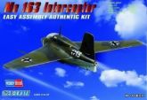 Messerschmitt Me 163 Interceptor 1/72 Model Kit