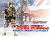 1/6 Dragon 70606 Irish Guard Iraque 2003