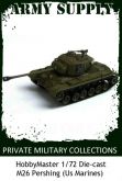 Hobby Master 1/72 M26 Pershing US MARINES