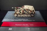 1/72 Die Cast Metal Hummel Sd.Kfz. 165 Pz.Div Feldherrnhalle