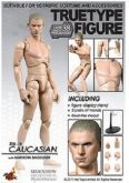 Hot Toys TrueType Male Figure Body Muscular Caucasian V18