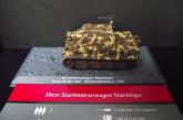 1/72 Die Cast Metal Sturmmörserwagen