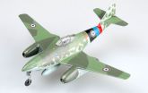 1/72 Easy Model - Me262 A-1a, Yellow 7 , Capturado Pela Raf