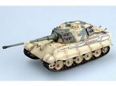 Easy Model 1/72 Tiger II (Henschel Turret) Schwere Ss Pz.abt