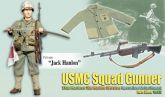 1/6 Dragon 70767 USMC Squad Leader "Jack" Iwo Jima 1945