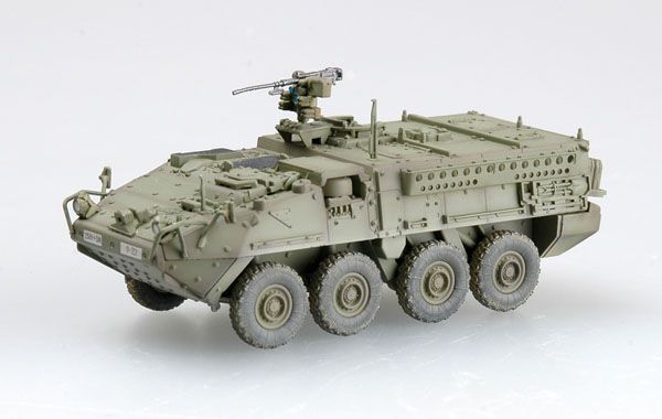 1/72 Easy Model US ARMY M1126 Stryker ICV