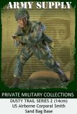 Dusty Trail Toys Action Series 1 Corporal Smith