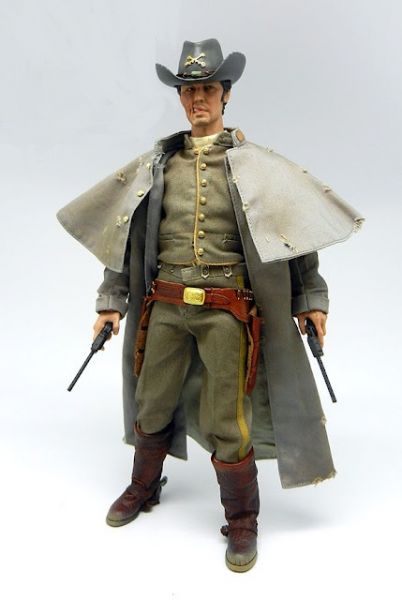 1/6 BBK Confederate Cowboy (Jonah Hex)